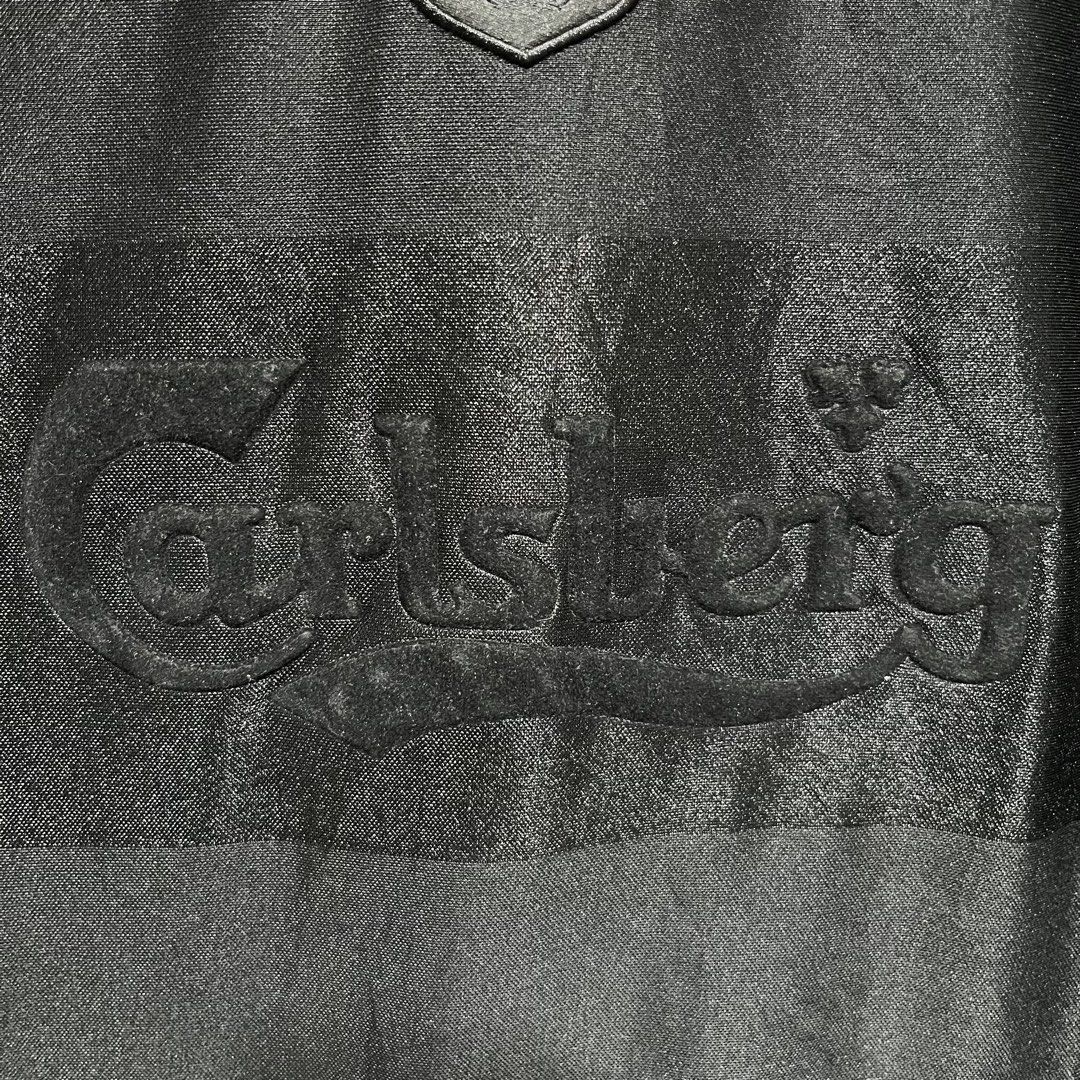 LFC Mens retro Blackout jercy (Category: Tshirts & Polo Shirts ) located in Kadingilan. Submitted by tejaresnick (Listing ID 1465713445, Image 3). Description: Excellent condition No issue Color rate 9.8/10.