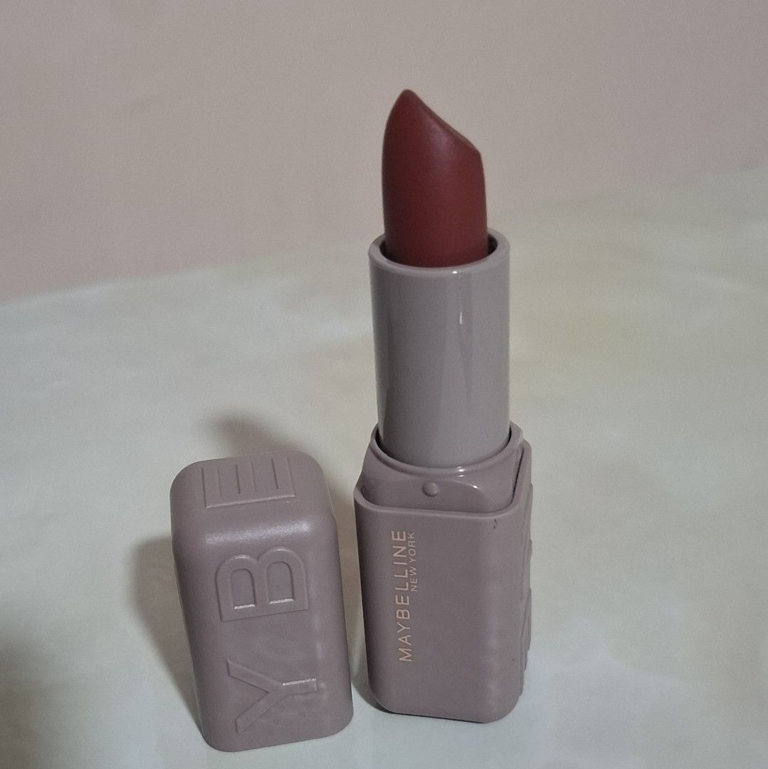 Lip bundle EB Matte, Maybelline, Sephora, Lip Smacker (Category: Makeup) located in Iloilo. Submitted by mgu.shoppe_ph (Listing ID 1465463646, Image 3). Description: 7 pcs Used Take all Maybelline Ink Crayon (Lead the way) Maybelline Ultimatte (More Buff) New Maybelline Serum lipstick (coffee run) Ever Bilena (Exposed) Ever Bilena (Obssessed) Sephora lipbalm (Watermelon) lip Smacker.