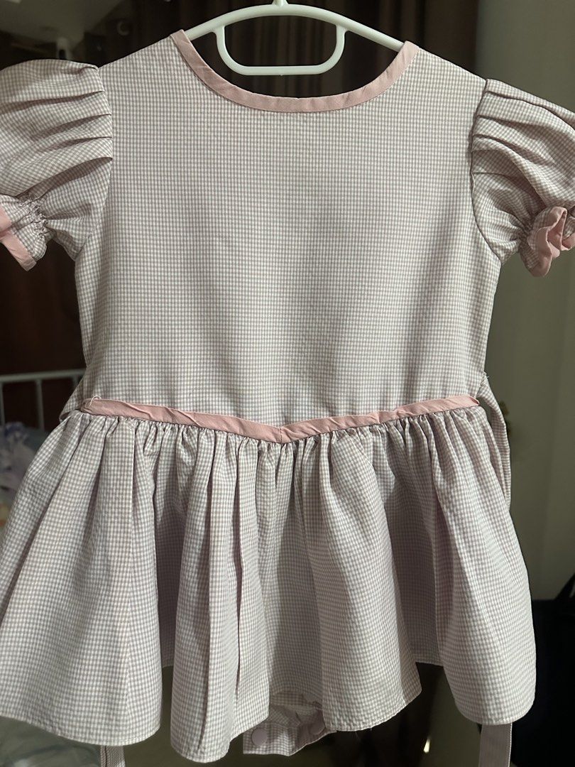 little ella (Category: Babies & Kids Fashion) located in Cabanatuan. Submitted by ldej20 (Listing ID 1465728362, Image 1). Description: size 3 .