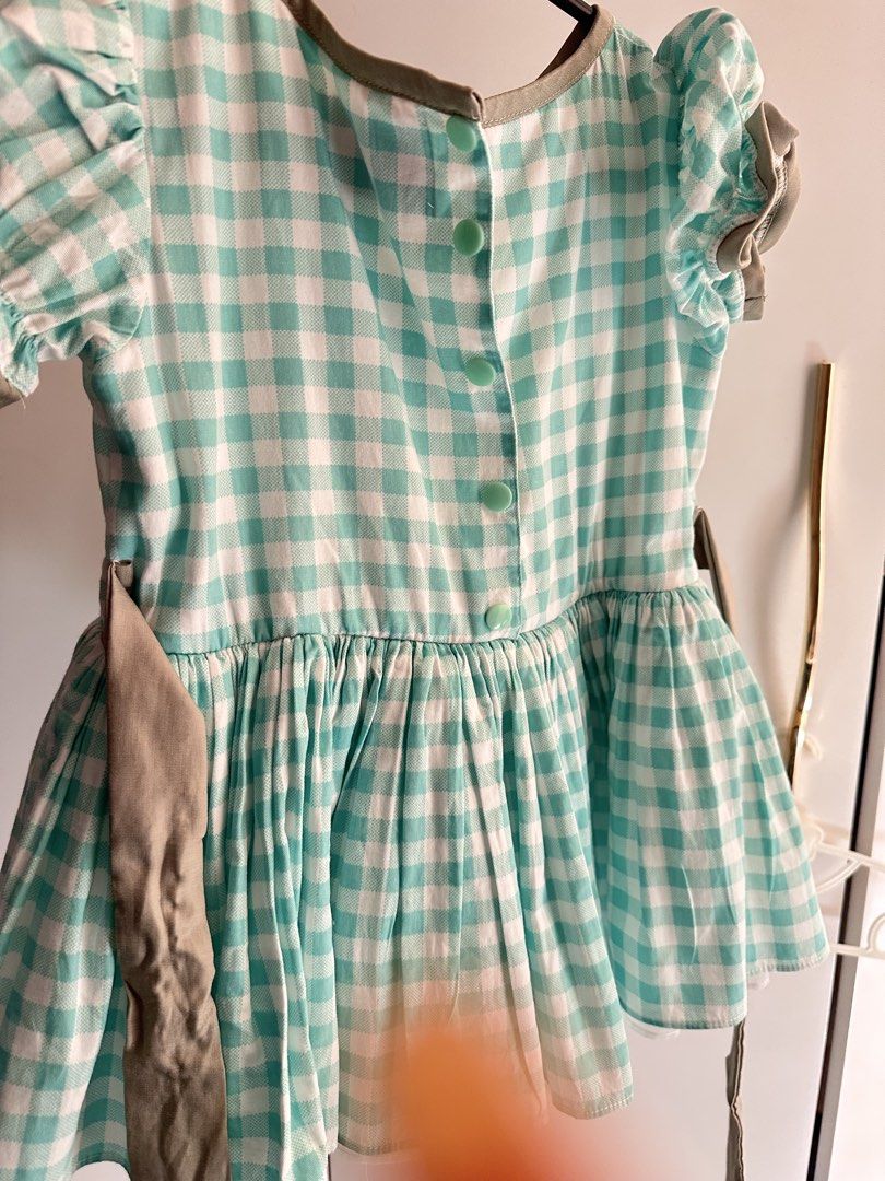 little ella (Category: Babies & Kids Fashion) located in Cabanatuan. Submitted by ldej20 (Listing ID 1465728703, Image 2). Description: size :3 .