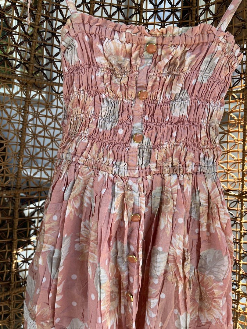 Liz Lisa Mini Dress (Category: Dresses) located in Manila. Submitted by tvrfinds (Listing ID 1465693987, Image 3). Description: Liz Lisa Mini Dress Size 0 on tag Xs-Small -Flawless -Excellent condition 📩📩.