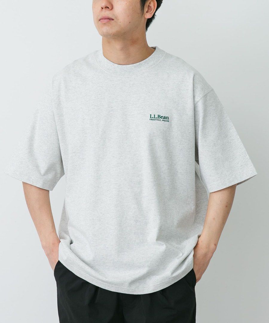 L.L BEAN JAPAN EDITION UNION TEE (Category: Tshirts & Polo Shirts ) located in Solano. Submitted by aljoners (Listing ID 1465620812, Image 3). Description: Size: M Width: 22 Length: 30 Color rate: 10/10 Condition: 10/10 Issue/s: None - Japan Made - May pag ka heavy cloth - Embroidered logo “Color may vary due to lighting”.