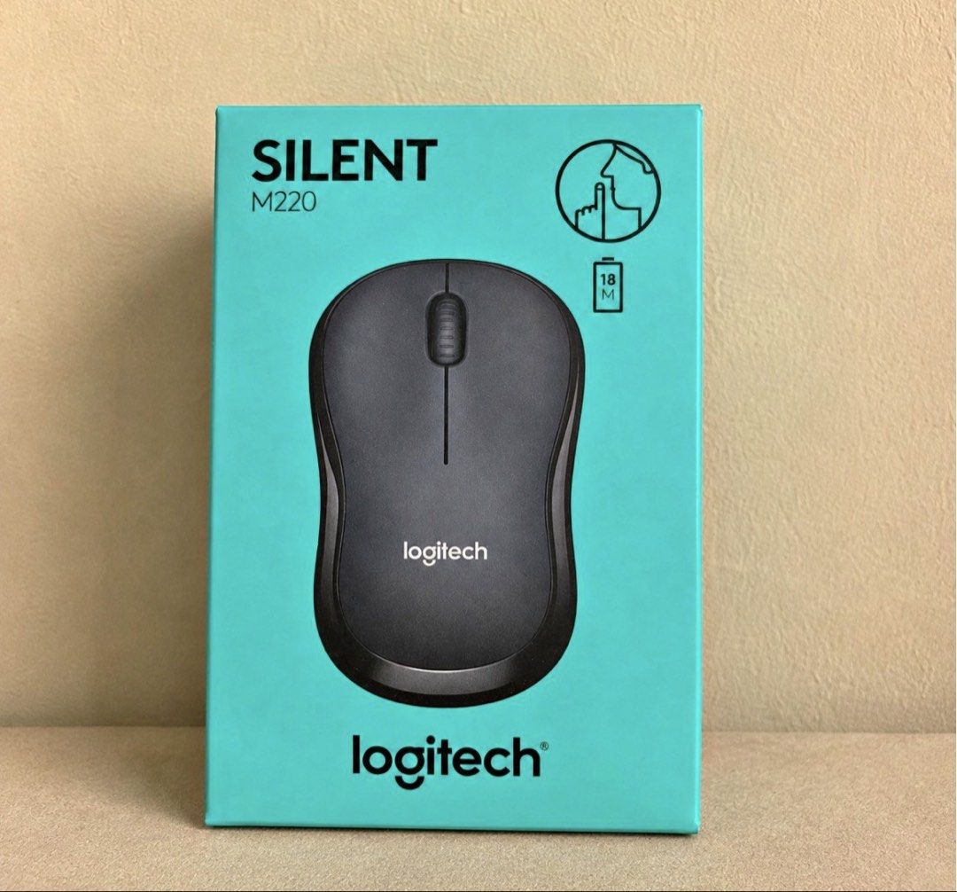LOGITECH SILENT BLUETOOTH MOUSE (Category: Mouse & Mousepads) located in Manila. Submitted by warm_jamin (Listing ID 1465716333, Image 2). Description: LOGITECH SILENT BLUETOOTH MOUSE ✓ Original Logitech ✓ Silent and low-noise clicking ✓ Bluetooth wireless connection ✓ No USB receiver needed ✓ Smooth and responsive tracking ✓ Compact and lightweight design ✓ Comfortable for long hours of use ✓ Easy to connect and use ✓ Perfect for laptop, PC, tab
