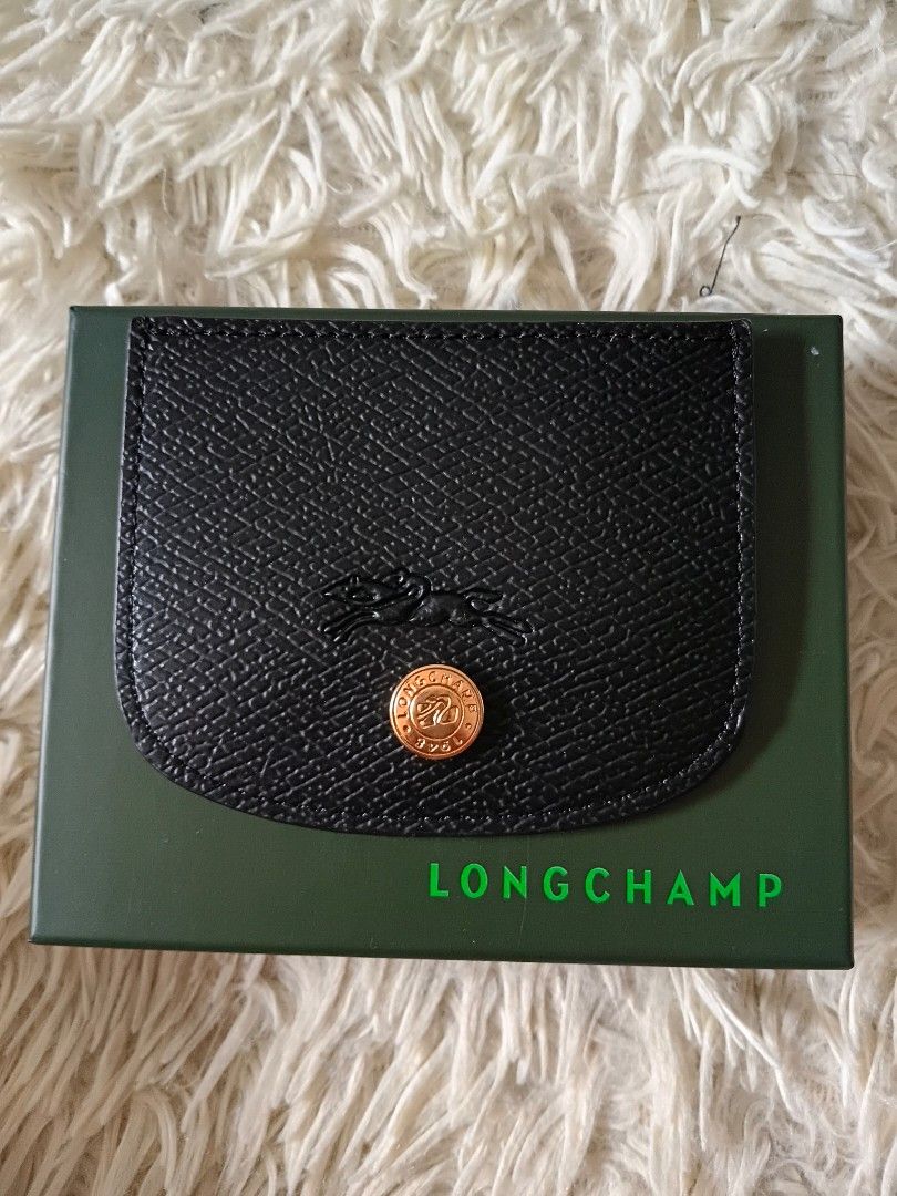 Longchamp Cardholders (Category: Wallets & Card holders) located in Paranaque City. Submitted by raenjavi (Listing ID 1465756742, Image 3). Description: Php650 EACH BROWN BLACK PINK YELLOW WHITE.
