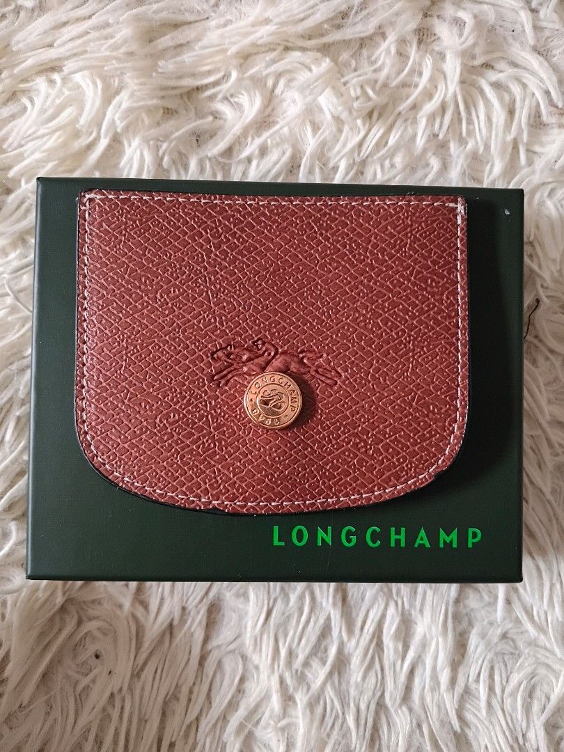 Longchamp Cardholders (Category: Wallets & Card holders) located in Paranaque City. Submitted by raenjavi (Listing ID 1465756742, Image 1). Description: Php650 EACH BROWN BLACK PINK YELLOW WHITE.