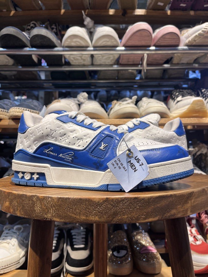 LOUIS VUITTON 25.5 cm (Category: Casual Shoes) located in Baguio. Submitted by shoelux (Listing ID 1465641418, Image 1). Description: .