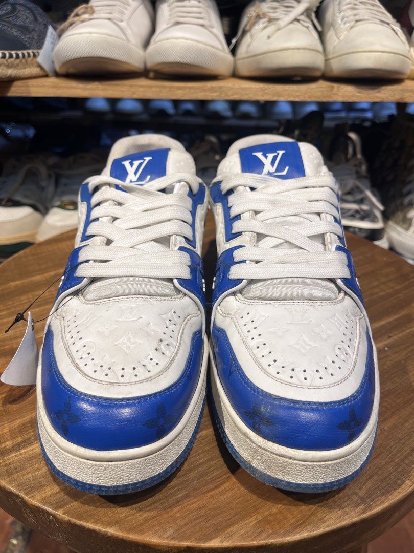 LOUIS VUITTON 25.5 cm (Category: Casual Shoes) located in Baguio. Submitted by shoelux (Listing ID 1465641418, Image 2). Description: .