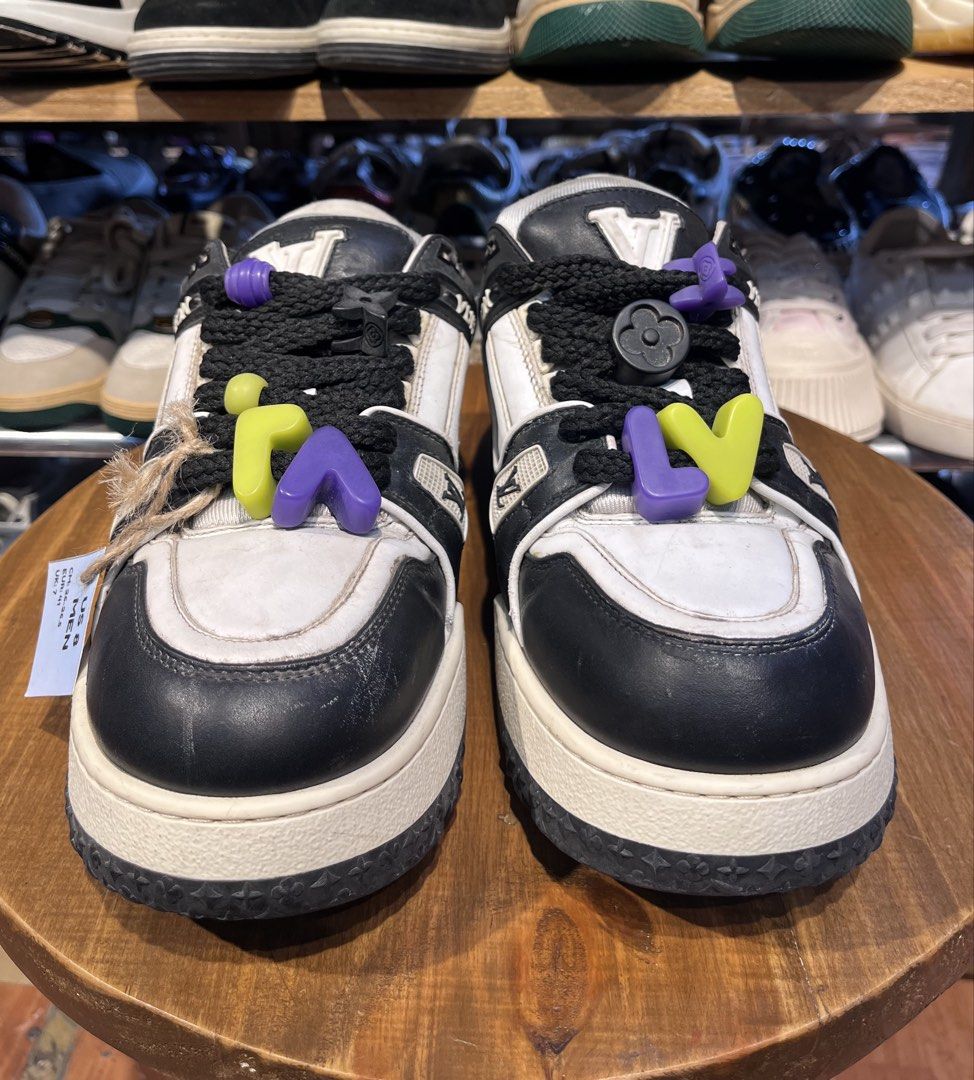 LOUIS VUITTON 26.5cm (Category: Casual Shoes) located in Baguio. Submitted by shoelux (Listing ID 1465639860, Image 2). Description: .
