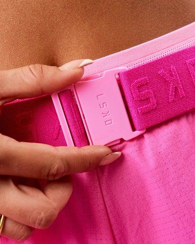 LSKD Accelerate Run Belt (Category: Activewear) located in Quezon City. Submitted by tan__k (Listing ID 1465636690, Image 3). Description: Ultra Pink-Pink Rose Preorder only if you can wait ETA Oct 31 or Nov1.