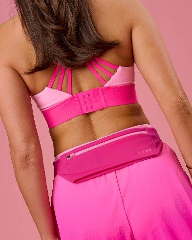 LSKD Accelerate Run Belt (Category: Activewear) located in Quezon City. Submitted by tan__k (Listing ID 1465636690, Image 2). Description: Ultra Pink-Pink Rose Preorder only if you can wait ETA Oct 31 or Nov1.