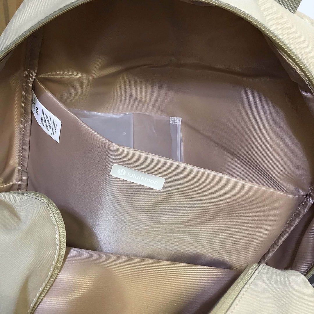 LULULEMON BACKPACK (Category: Waste Bins & Bags) located in Angeles City. Submitted by migs_font29 (Listing ID 1465656579, Image 2). Description: .