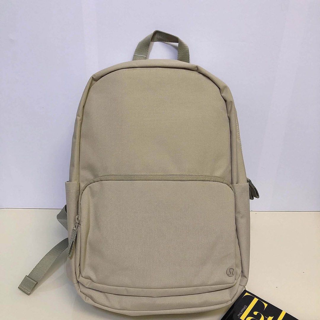 LULULEMON BACKPACK (Category: Waste Bins & Bags) located in Angeles City. Submitted by migs_font29 (Listing ID 1465656579, Image 1). Description: .