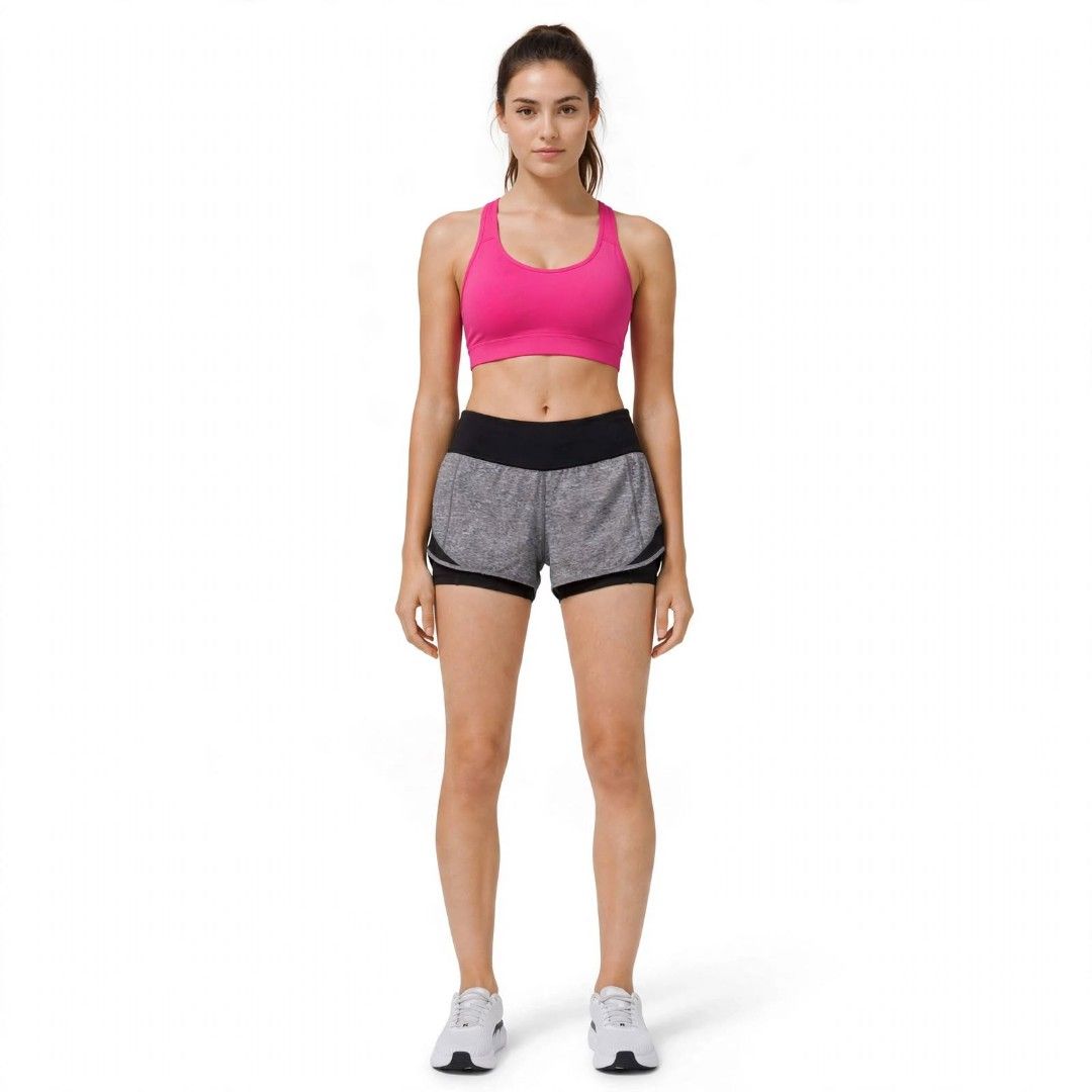 Lululemon Short Speed Up (Category: Activewear) located in Rizal. Submitted by timeless_shop (Listing ID 1465638475, Image 1). Description: ORIGINAL LULULEMON Speed Up Short - 6 *Meron cycling short inside * 📏 SIZE & FIT: - dot 6 - Size Fit: 26-28 Waistline - Width 13" inches Flat laid - Style: Speed Up Short - High Waist 🧵 TELA: - Swift Fabric - Presko, Magaan, Stretchy, Mabilis matuyo ✨ - Pang running, gym, yoga, daily, -maganda print nito , 