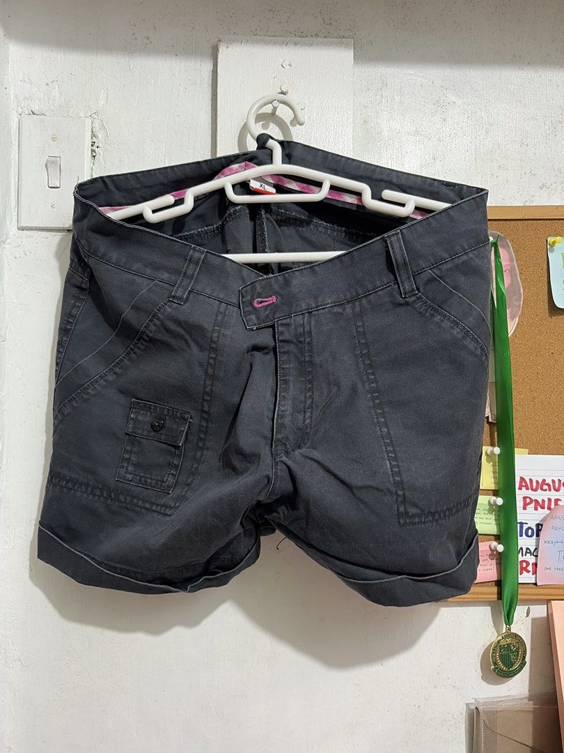Maong Shorts (Category: Shorts) located in Quezon City. Submitted by berrystrawng (Listing ID 1465678097, Image 1). Description: .