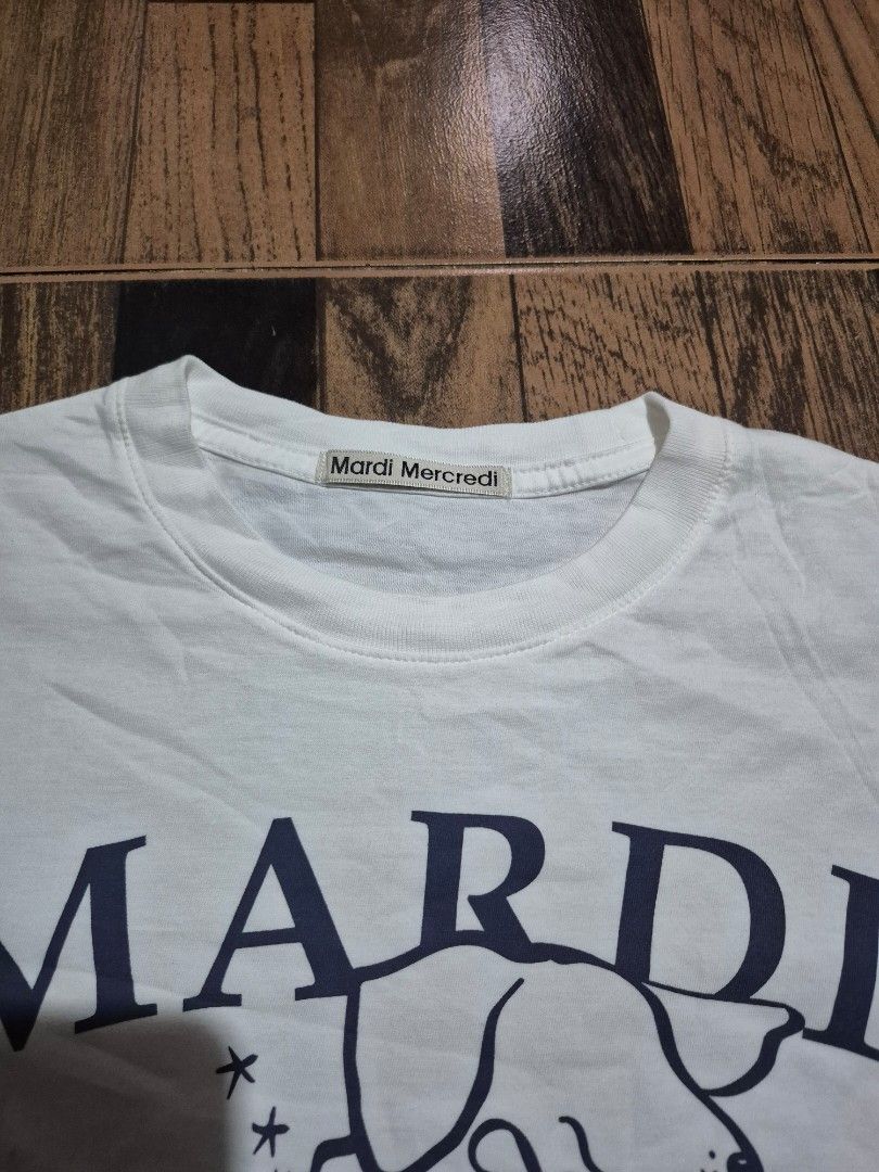 Mardi Shirt (Category: Luxury Apparel) located in Tacloban City. Submitted by pascore (Listing ID 1465604256, Image 2). Description: L20W16.5.