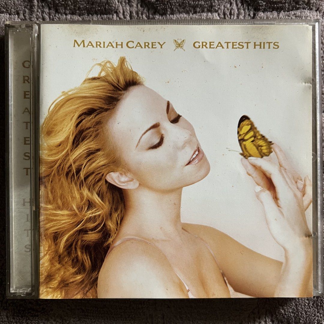 Mariah Carey - Greatest Hits (2 Disc) (Category: CDs & DVDs) located in Caloocan City. Submitted by thelittlejewelcase (Listing ID 1465620324, Image 1). Description: .