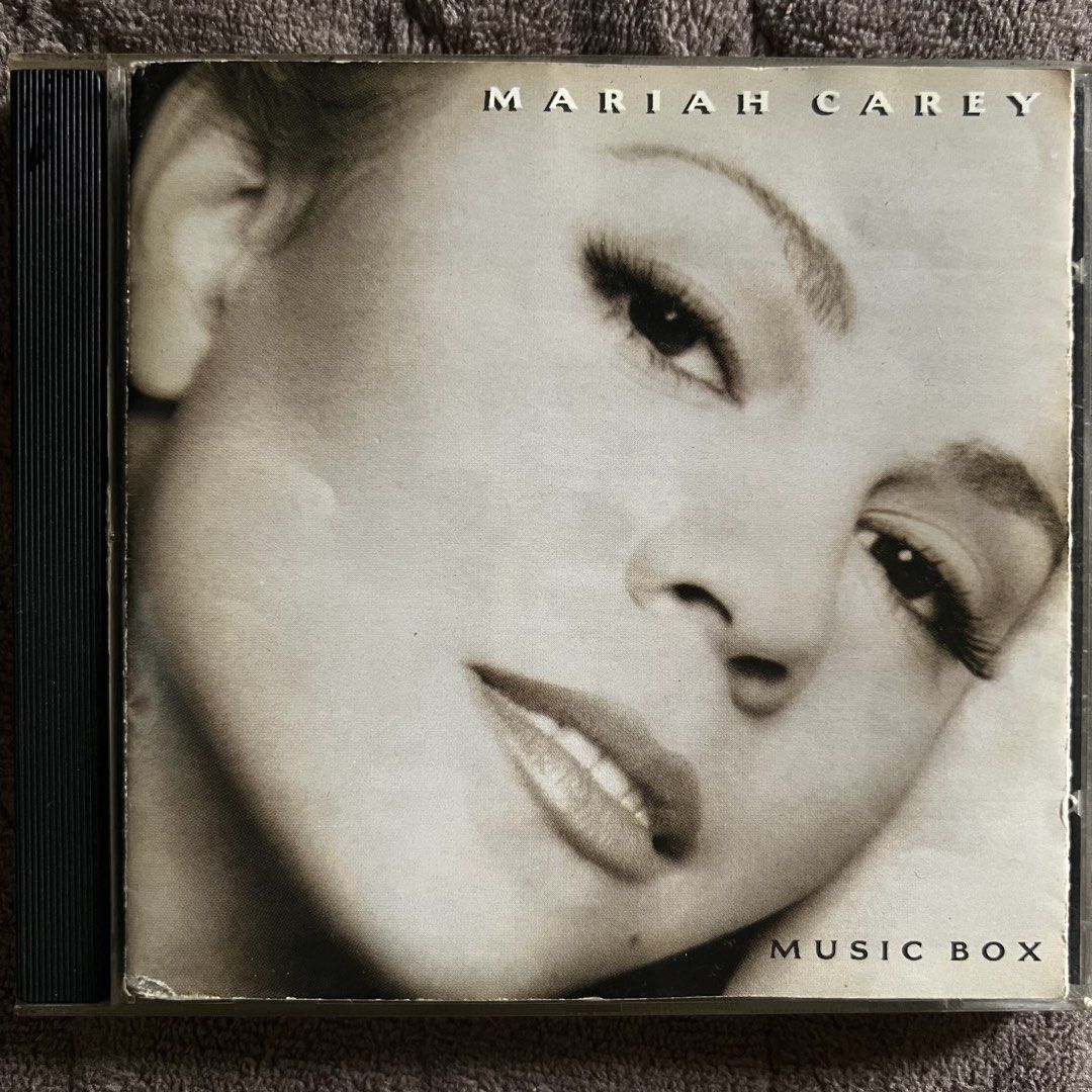 Mariah Carey - Music Box (Category: CDs & DVDs) located in Caloocan City. Submitted by thelittlejewelcase (Listing ID 1465619551, Image 1). Description: .
