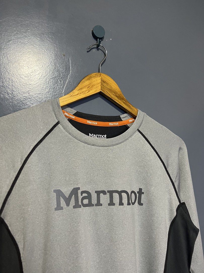 Marmot Outdoor Longsleeve (Category: Activewear) located in Pagadian. Submitted by chiccsilog (Listing ID 1465675492, Image 3). Description: excellent condition 9.5/10 color rate 20x27 (M to L) no issue.