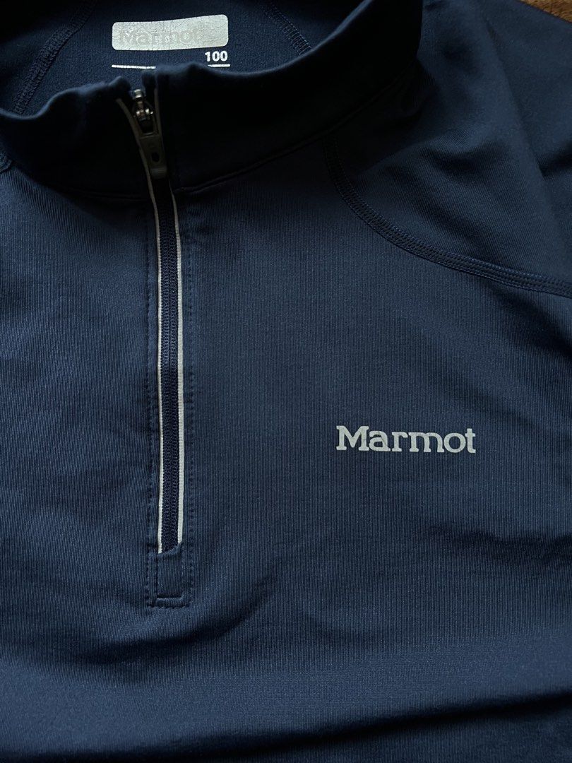 Marmot Stretchable Fleece Jacket (Category: Activewear) located in Borongan. Submitted by thriftsbyblas (Listing ID 1465641012, Image 2). Description: Unisex 19 x 26 dimes eastern samar location.