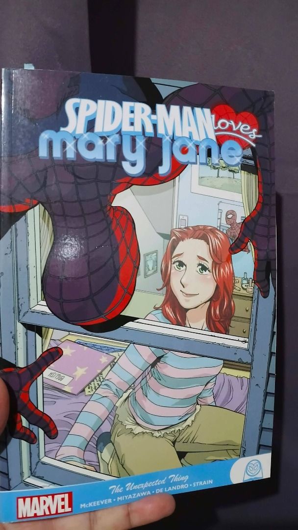 MARVEL COMIC BOOK BUNDLE (4 COMIC BOOKS) (Category: Comics & Manga) located in Cagayan de Oro. Submitted by crome2024 (Listing ID 1465698139, Image 2). Description: ✅ PHP 280 EACH.