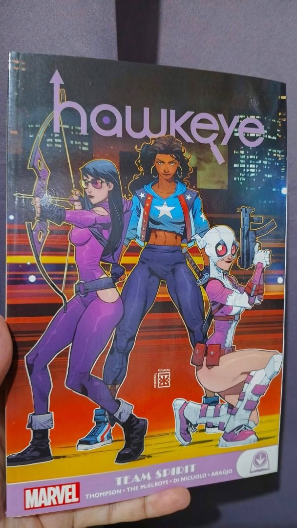 MARVEL COMIC BOOK BUNDLE (4 COMIC BOOKS) (Category: Comics & Manga) located in Cagayan de Oro. Submitted by crome2024 (Listing ID 1465698139, Image 3). Description: ✅ PHP 280 EACH.