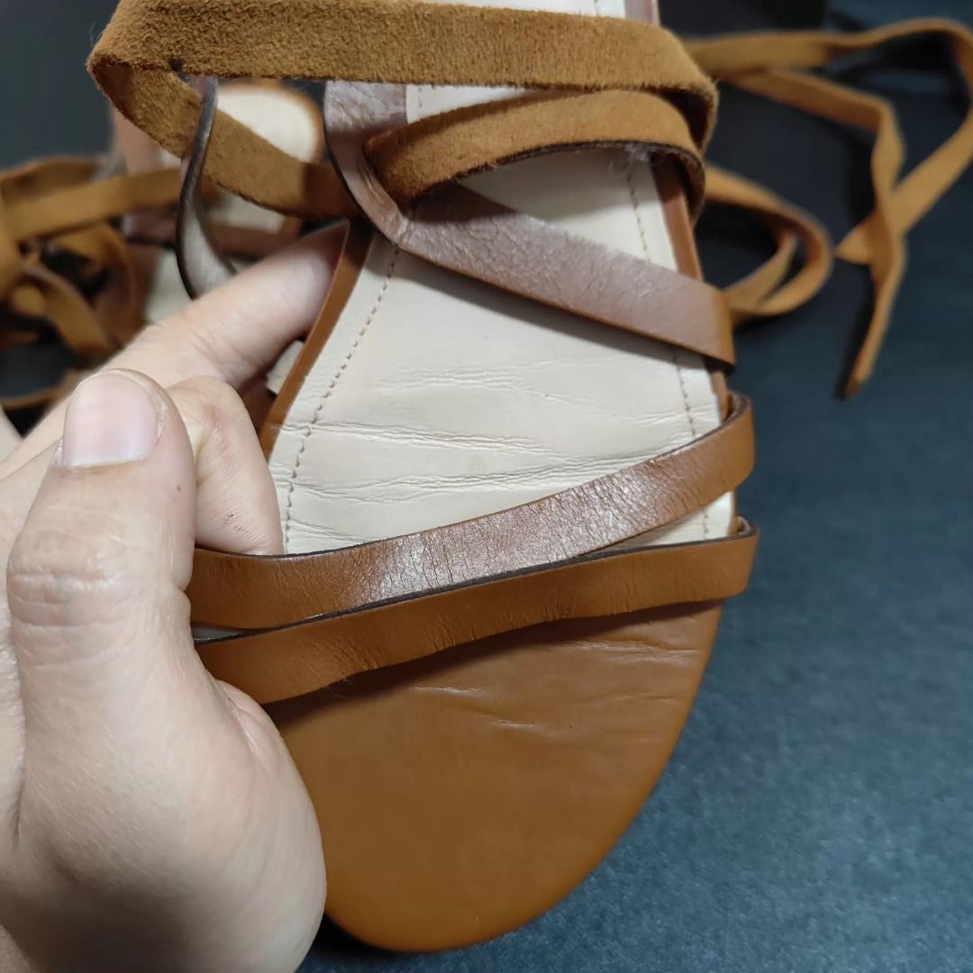 Massimo Dutti Pumps EU 38 | MD-916589427330 (Category: Flats & Sandals) located in Paranaque City. Submitted by silverphoenix.00302e (Listing ID 1465711823, Image 2). Description: Massimo Dutti Pumps EU 37/38/39. Leather construction. Condition: clearance imperfections; please review the photos carefully for the exact condition. Reference:.