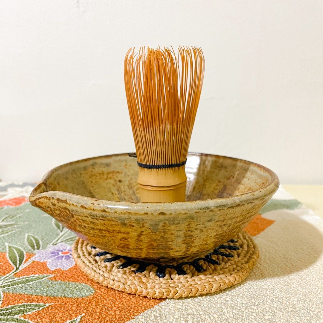 Matcha Whisk & Bowl (Category: Coffee & Tea Tableware) located in Candon. Submitted by melowph (Listing ID 1465581639, Image 1). Description: .