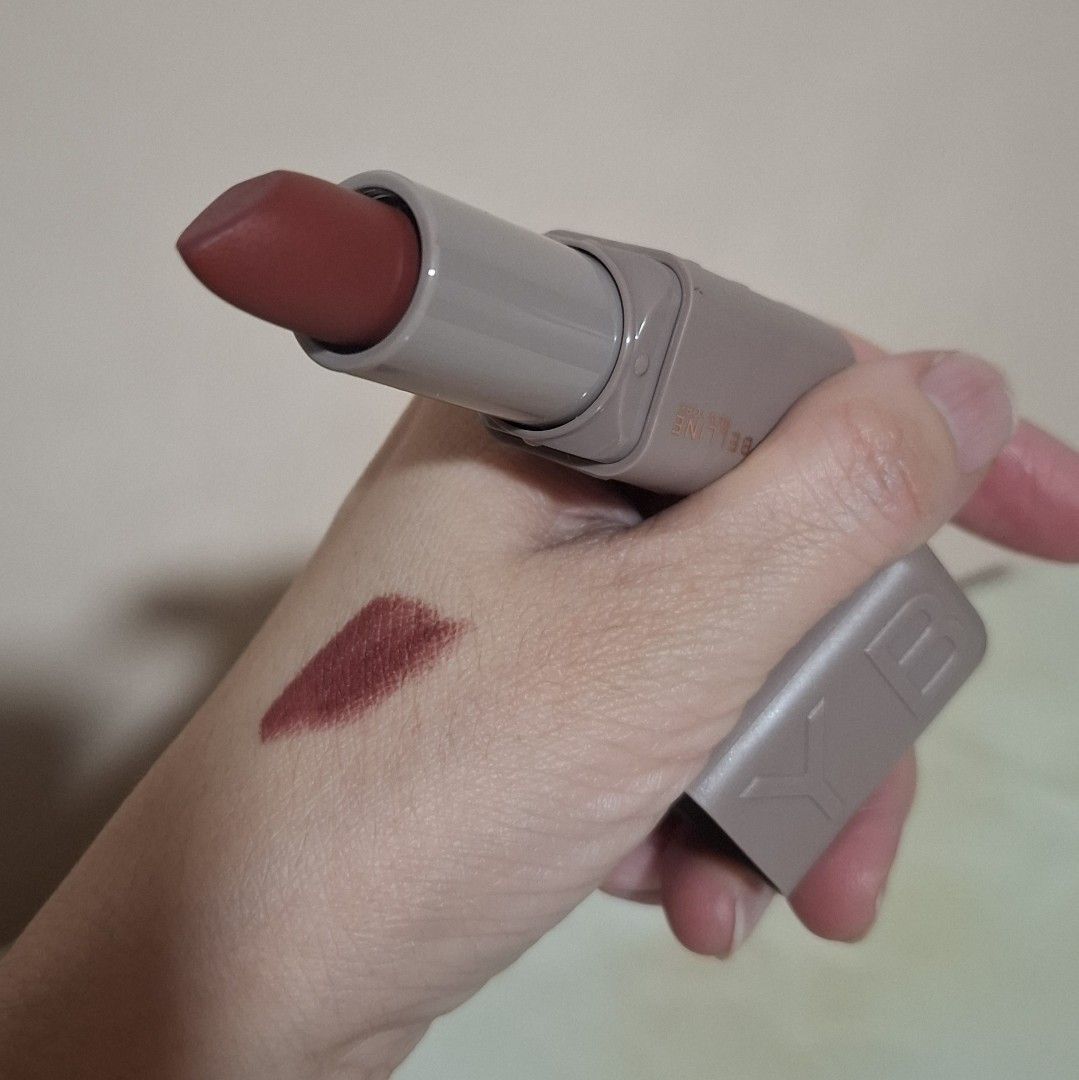 Maybelline New York Matte Lipstick (Category: Makeup) located in Iloilo. Submitted by mgu.shoppe_ph (Listing ID 1465680056, Image 2). Description: Maybelline Serum lipstick New shades Coffee run Used once and color didn't suit me Regular price Php354.00 .