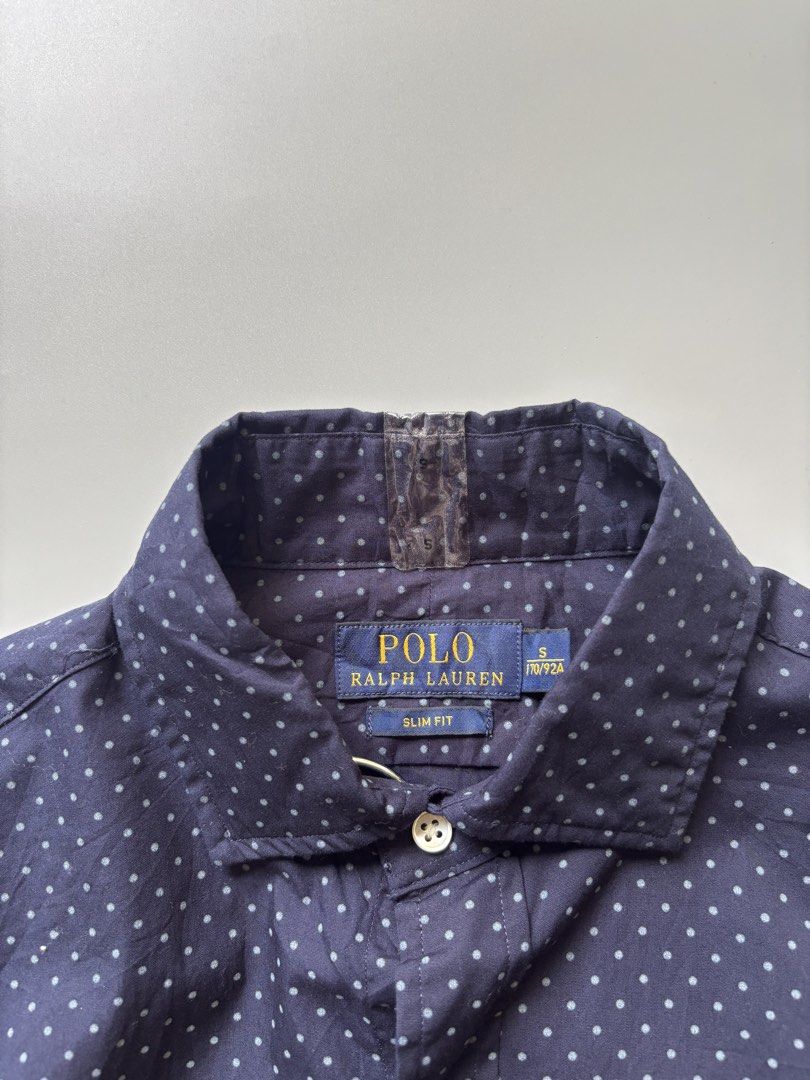 Men’s Ralph lauren longsleeve (Category: Tshirts & Polo Shirts ) located in Cebu City. Submitted by clylejavan060400 (Listing ID 1465659956, Image 3). Description: Men’s P0LO Ralph Lauren Longsleeve ▪️Size Small ▪️Width 18 ▪️Length 28-29 ▪️Bnew ▪️No issue.