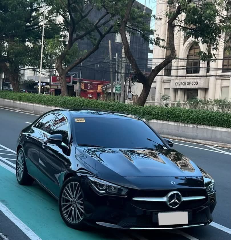 Mercedes-Benz CLA180 Coupe Auto (Category: Used Cars) located in Quezon City. Submitted by mmicars (Listing ID 1465701190, Image 2). Description: 2020 MERCEDES BENZ CLA 19T kms only❤️ Automatic ALL POWER P 1,388,000 cash price Negotiable 👍 Accept trade-in & financing @ P1.5m base price value . 30% dp balance 4 yrs . 👍 100% all original paint Very fresh & clean in & out No dents & scratches No accident history & flood free Very well preservef & 