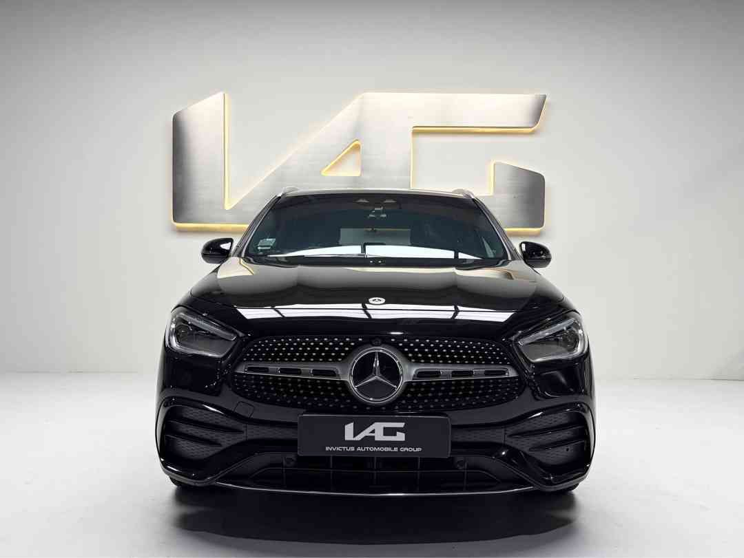 Mercedes-Benz GLA-Class GLA200 AMG Line Premium Plus (A) (Category: Used Cars) located in Singapore. Submitted by invictusautomobilegroup (Listing ID 1465599470, Image 2). Description: ⚡️LOWEST DEPRECIATION IN MARKET ⚡️ ⚡️PRICED TO SELL ⚡️ ⚡️$0 Downpayment Available! ⚡️ 🚗 Model : Mercedes-Benz GLA200 AMG LINE Premium Plus 🗓️ Registration : Feb 2021 (4 Year 4Months) 💵 Interest rate : Bank Loan fr 2.28%, In House Full loan fr 2.98% 🌟 Pristine C