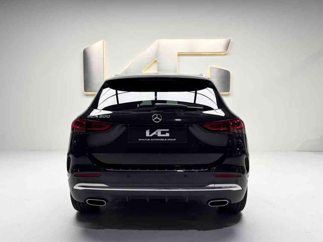 Mercedes-Benz GLA-Class GLA200 AMG Line Premium Plus (A) (Category: Used Cars) located in Singapore. Submitted by invictusautomobilegroup (Listing ID 1465599470, Image 3). Description: ⚡️LOWEST DEPRECIATION IN MARKET ⚡️ ⚡️PRICED TO SELL ⚡️ ⚡️$0 Downpayment Available! ⚡️ 🚗 Model : Mercedes-Benz GLA200 AMG LINE Premium Plus 🗓️ Registration : Feb 2021 (4 Year 4Months) 💵 Interest rate : Bank Loan fr 2.28%, In House Full loan fr 2.98% 🌟 Pristine C
