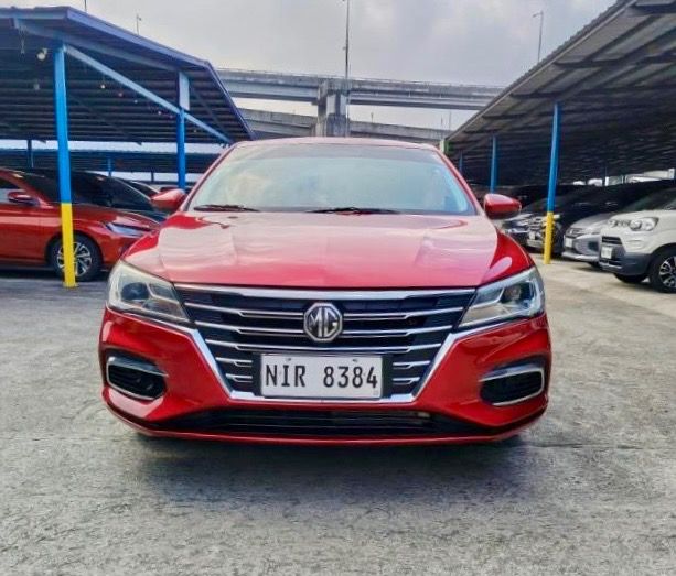 MG 5 (Category: Used Cars) located in Quezon City. Submitted by jayjet.jayjet (Listing ID 1465603761, Image 3). Description: 2023 MG 5 CORE Automatic Transmission 1st owned unit 17tkm Red Gasoline All Power All Original 1st Owned Unit No Issues No Accidents Mechanic Inspected Complete Tools, Jack and Spare Tire Price P368k Financing/Trade in accepted Sample Financing Computations Down P120k all in P11k+ 4yrs P13k+ 3yrs For Bank Approval Contact 0