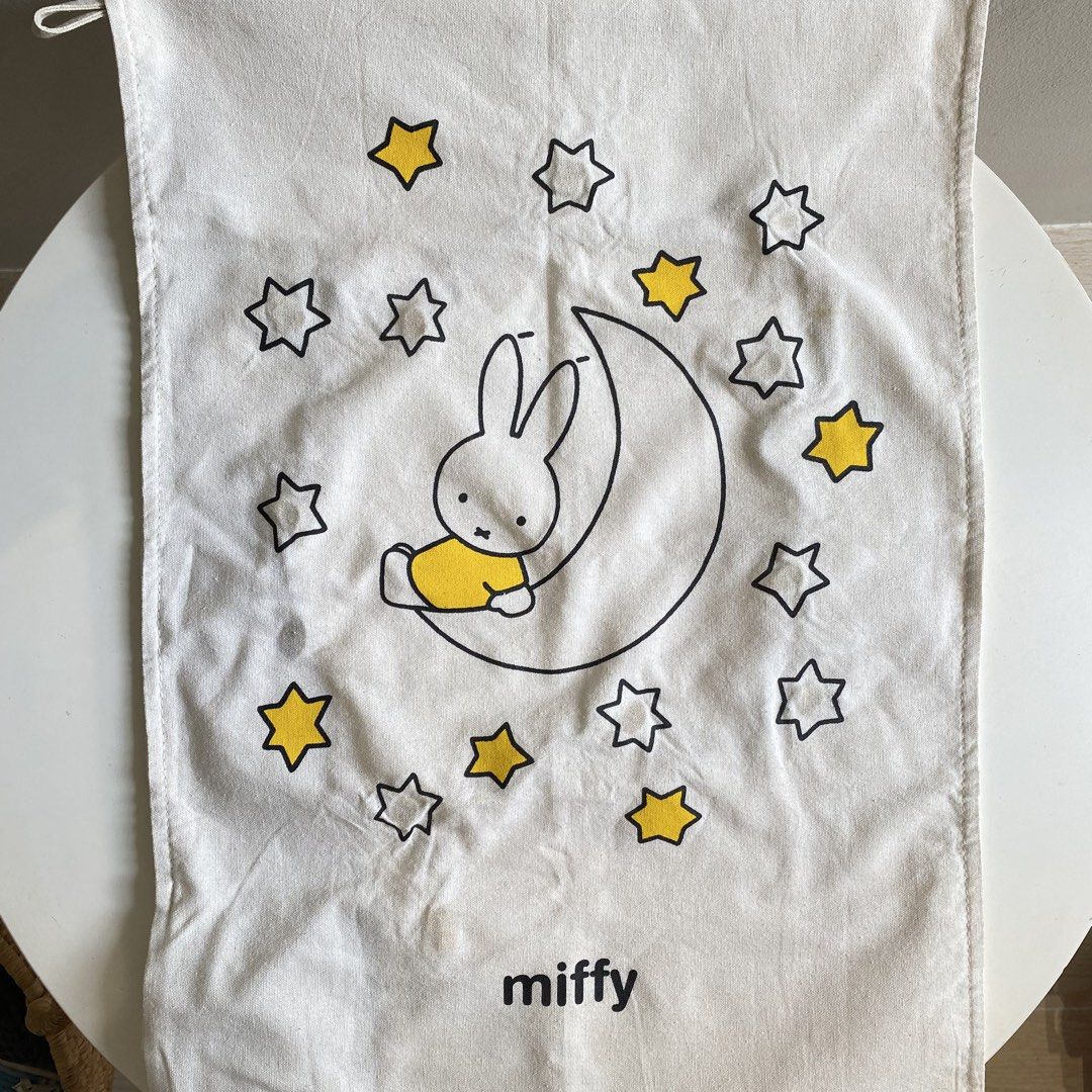 Miffy Glowing Tapestry (Category: Wall Decor) located in San Pedro. Submitted by jellybean.co (Listing ID 1465641499, Image 1). Description: .
