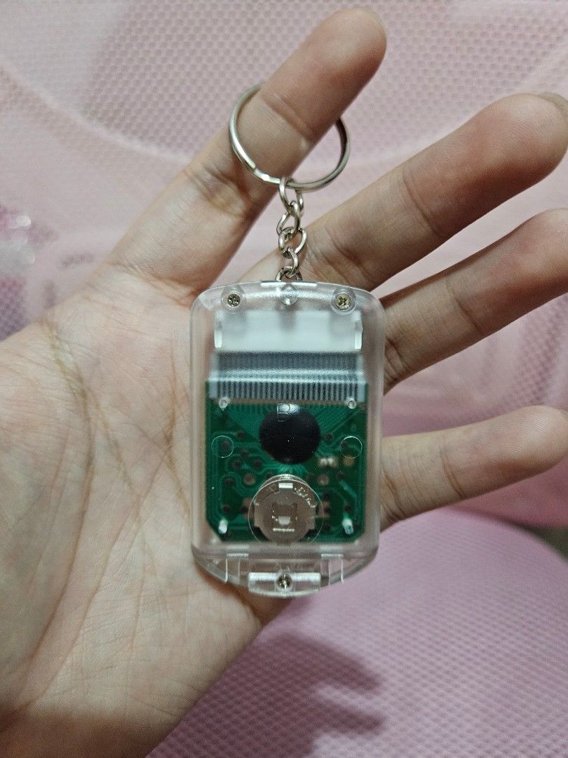 Mini Calculator Keychain (Category: Stationery & School Supplies) located in Bulacan. Submitted by _luffytaro (Listing ID 1465741313, Image 2). Description: mop: gcash/gotyme mod: j&t.