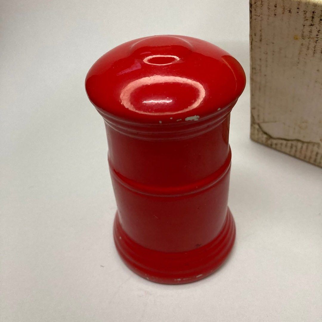 Mini Post Coin Bank (Category: Figurines & Statues) located in Quezon City. Submitted by lee.selection (Listing ID 1465642558, Image 2). Description: Mini Post Coin Bank From Japan Surplus Wysiwyg Box not mint, stains, as is 40php .