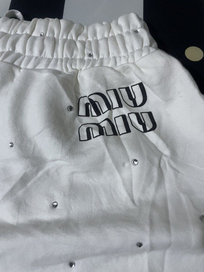 Miumiu Short (Category: Shorts) located in Valenzuela. Submitted by nk_thriftshop (Listing ID 1465680644, Image 3). Description: .