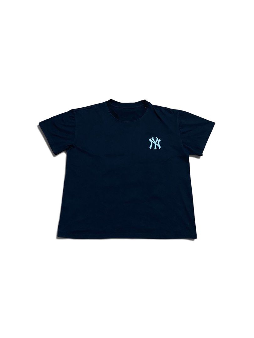 MLB NY BOXCROP TSHIRT (Category: Tshirts & Polo Shirts ) located in Baguio. Submitted by arenzu (Listing ID 1465700096, Image 2). Description: .