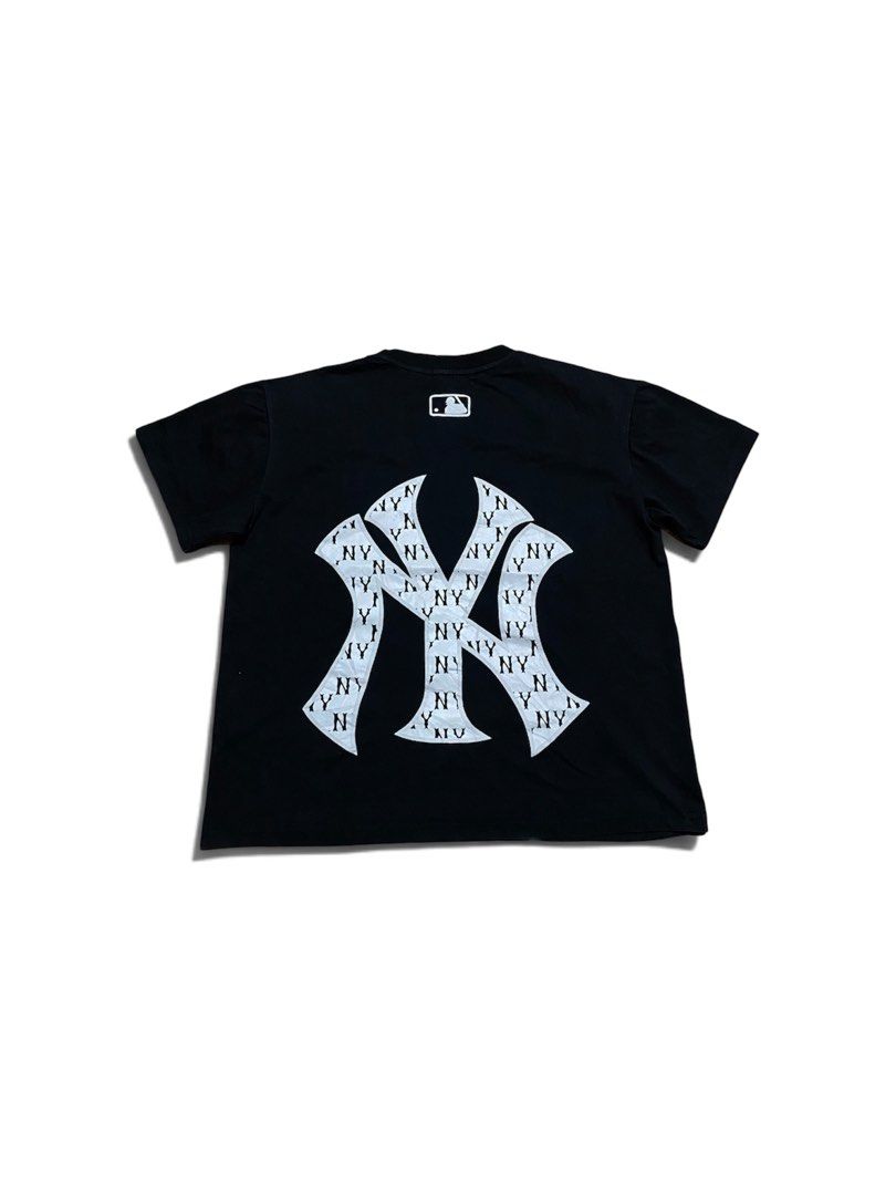 MLB NY BOXCROP TSHIRT (Category: Tshirts & Polo Shirts ) located in Baguio. Submitted by arenzu (Listing ID 1465700096, Image 1). Description: .