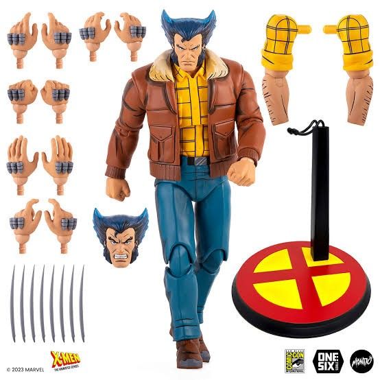 Mondo Xmen Logan 1/6 Figure (Category: Action & Battle Toys) located in Manila. Submitted by sofycetoys (Listing ID 1465606347, Image 1). Description: FOR SALE: Mondo Xmen Logan 1/6 Figure Price: 10999 Issues: None Condition: MIB 📍: Caloocan 🚚 : Lalamove/JNT/LBC 💵: Gcash/BPI.