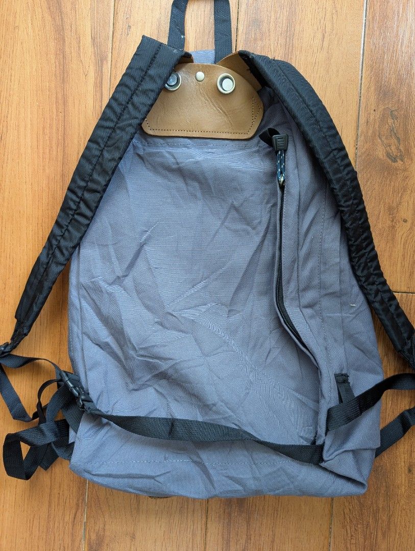 Mont-bell Daypack (Category: Luxury Bags & Wallets) located in Naga. Submitted by kenshin78 (Listing ID 1465615606, Image 2). Description: mont-bell Daypack made in Vietnam surplus sold as is! mdyu madikit sa loob need wash fresh from Japan surplus.