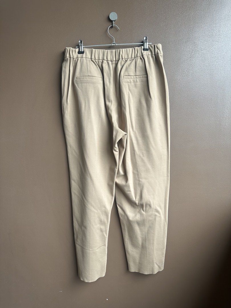 Mosaic Beige Casual Pants Size M (Category: Jeans) located in Pasig City. Submitted by afterglowpreloved (Listing ID 1465593979, Image 2). Description: .