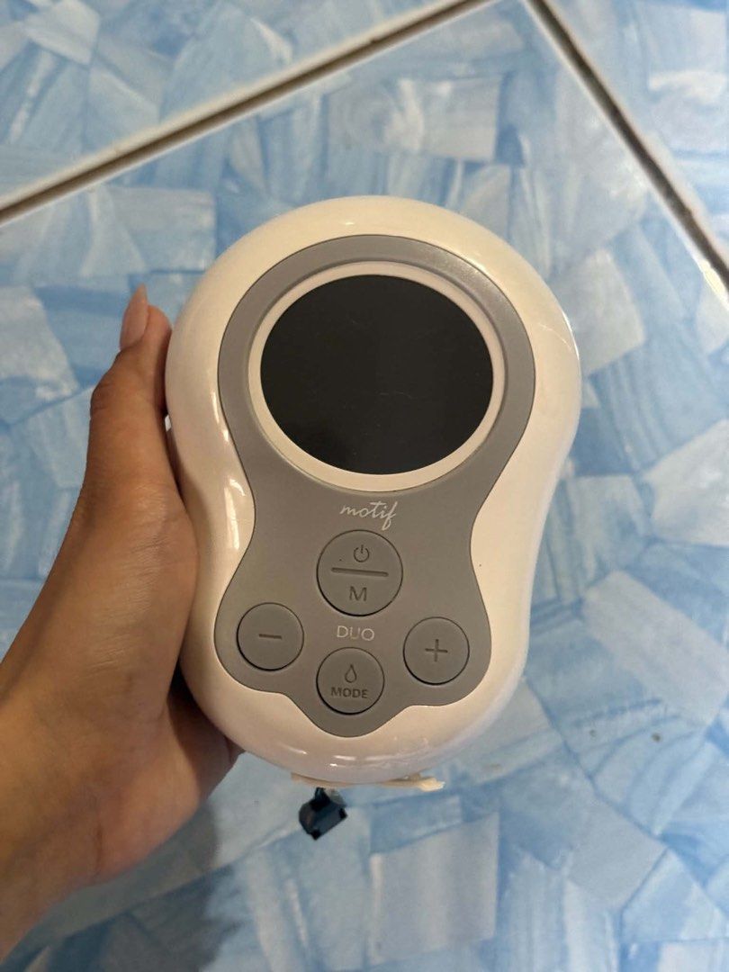 Motif Duo Motor (Category: Breastfeeding & Bottle Feeding) located in Calauan. Submitted by _ramona (Listing ID 1465609936, Image 2). Description: helping a friendd! will give you her contact deets if sure buyer para kayo mag usap. slighty nego seller can give til 2500 sure buyer.