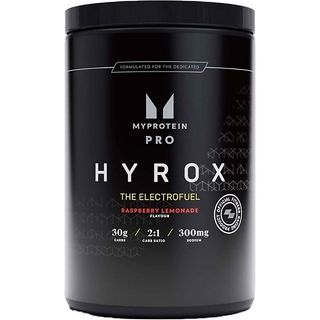 Myprotein Pro Hyrox The Pre-Workout Gel Green Apple, Health & Nutrition ...