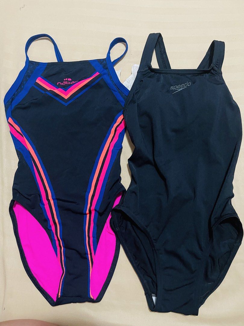 Nabaiji & Decathlon Bundle (Category: Bikinis & Swimsuits) located in Manila. Submitted by rare_goldy (Listing ID 1465744402, Image 1). Description: .