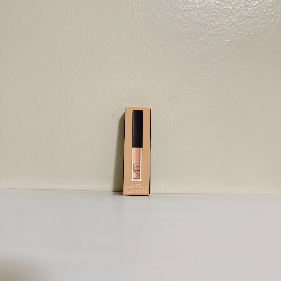 NARS Radiant Creamy Concealer Box (Category: Makeup) located in Manila. Submitted by destashedmnl (Listing ID 1465649613, Image 1). Description: 💫 FREE SHIPPING WITHIN METRO MANILA 💫 (₱500 & up worth of purchase via J&T) ✨ EMPTY BOX. No product inside. 🩶 Message me for more info/photos. 😊 🩶 MOP: BPI/GCASH/GOTYME/MARIBANK 🩶 MOD: -Lalamove (Same Day Delivery: Metro Manila and nearby provinces) -J&T ; starts at ₱50 sf (Metro Manila/Provincial)
