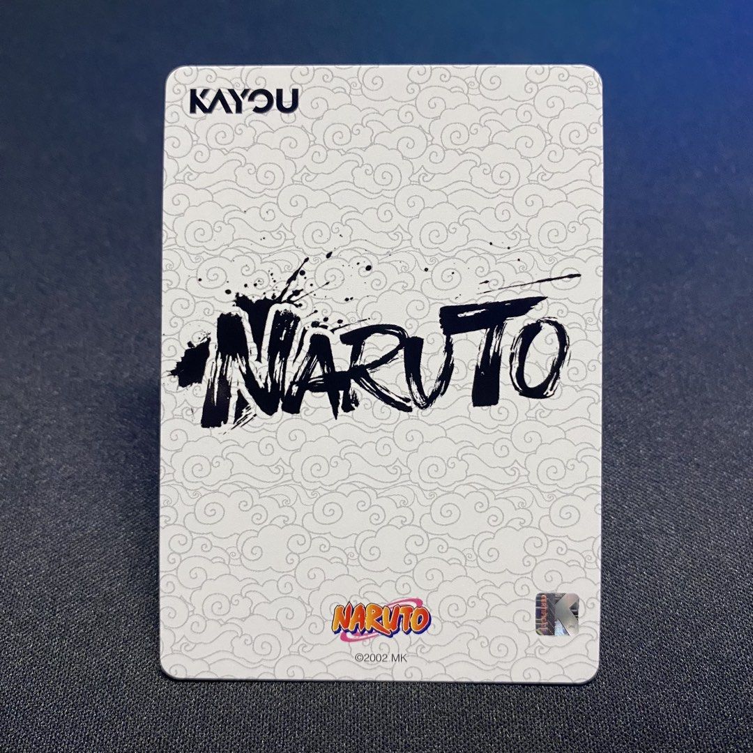 NARUTO KAYOU - SHIKAMARU (MR) (Category: Raw Singles) located in Taguig. Submitted by secrethideout_official (Listing ID 1465742361, Image 2). Description: Naruto Kayou - Shikamaru Monster Rare (MR) ✅ firm price ✅ ignoring LP inquiry Location: Taguig📍 Shipping: J&T | LBC | Lalamove Payment: Gcash | Bank Transfer.