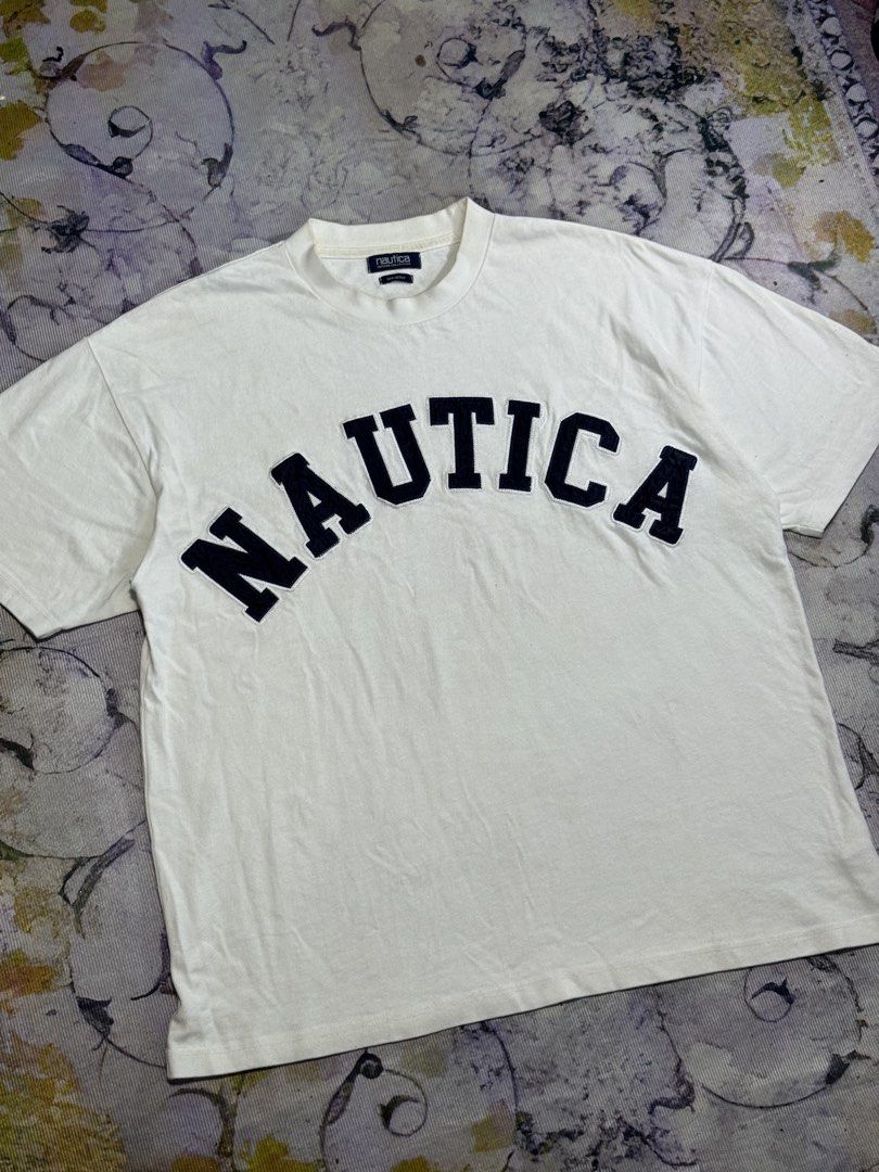 Nautica JP Too heavy (Category: Tshirts & Polo Shirts ) located in Marilao. Submitted by whocoppin (Listing ID 1465715618, Image 1). Description: Nautica JP Too heavy Fits large 1499 only.