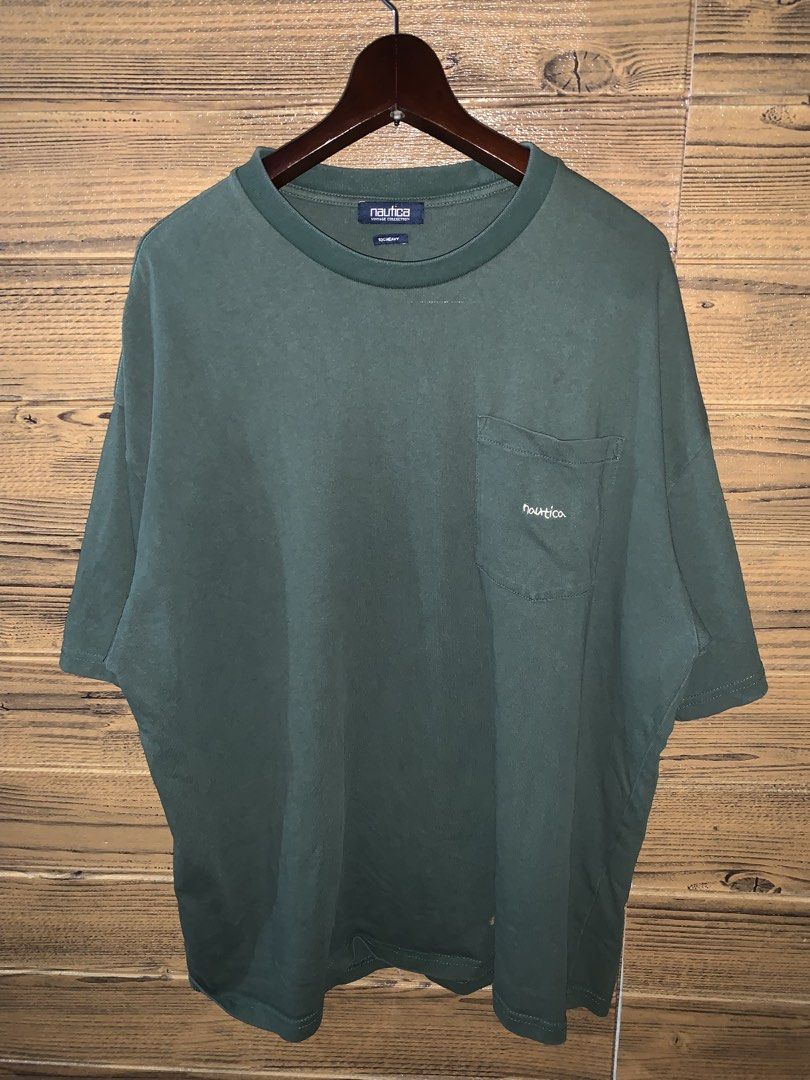 Nautica pocket tee (Category: Tshirts & Polo Shirts ) located in Valenzuela. Submitted by Caloooy (Listing ID 1465734836, Image 1). Description: .