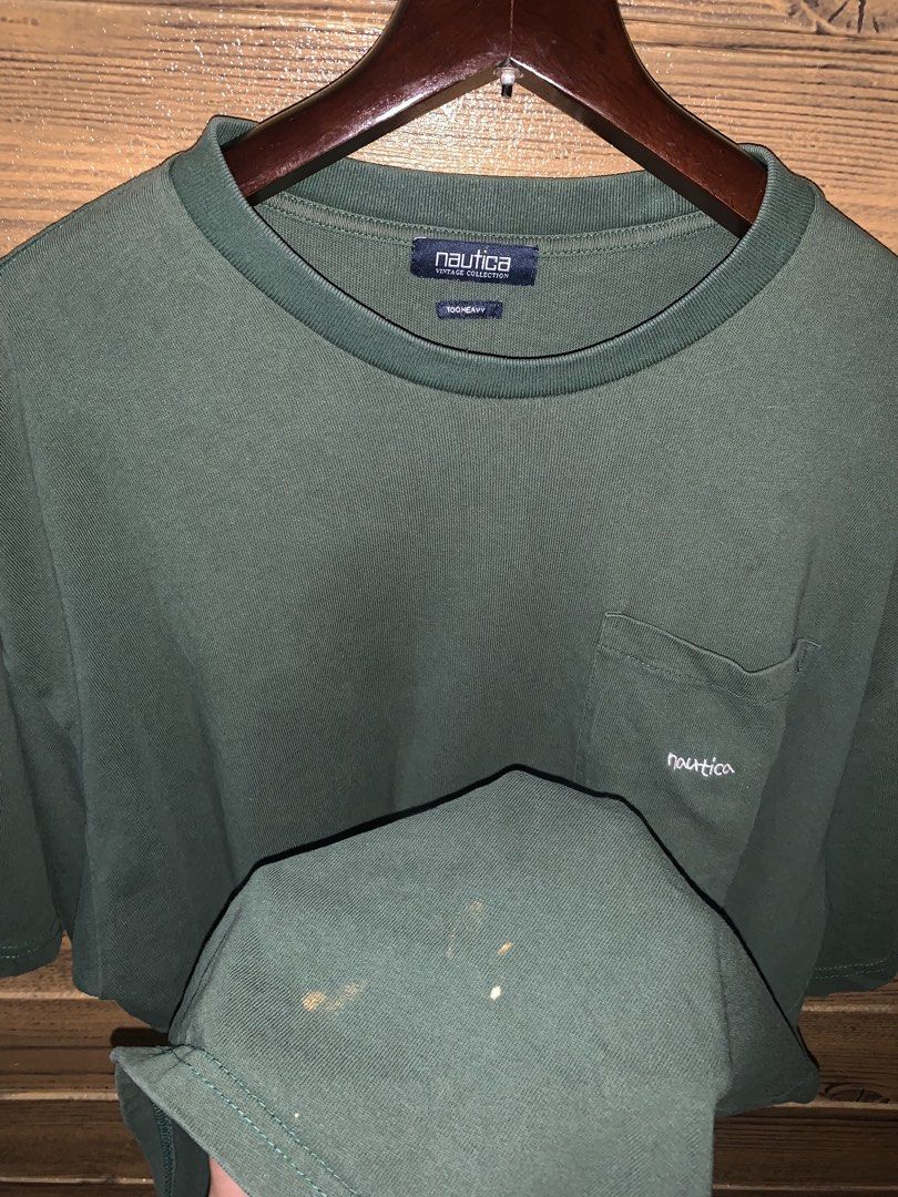Nautica pocket tee (Category: Tshirts & Polo Shirts ) located in Valenzuela. Submitted by Caloooy (Listing ID 1465734836, Image 3). Description: .